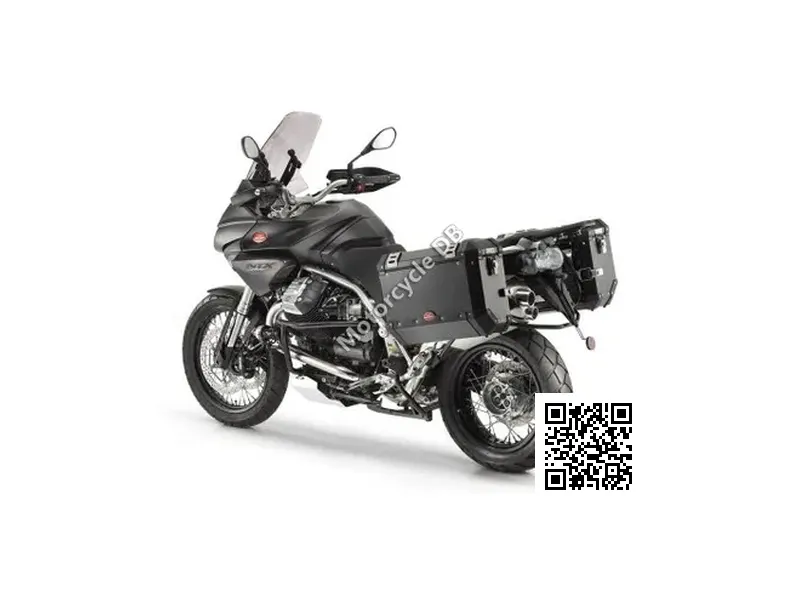Moto Guzzi Stelvio 1200 NTX 4V 2011 13232